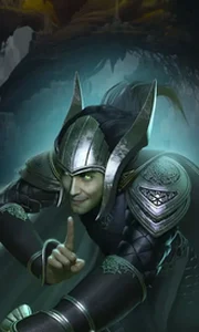 Demi Gods 3 15E